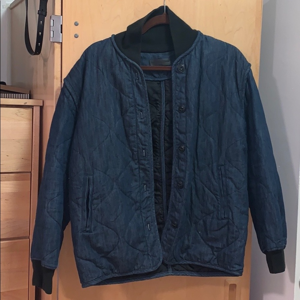 Rag & Bone Bomber